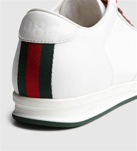 vintage gucci sneakers for sale|retro Gucci sneakers from 1984.